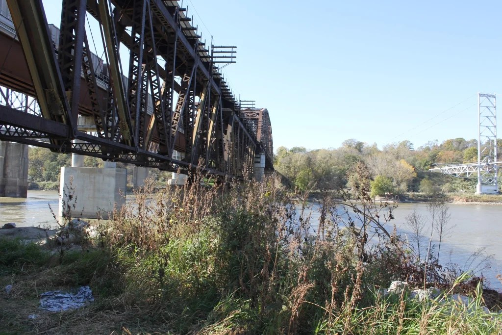 Plattsmouth Rail Bridge